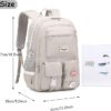 Makukke School Backpack - Image 3